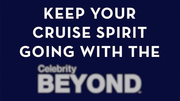 Celebrity Cruises Beyond